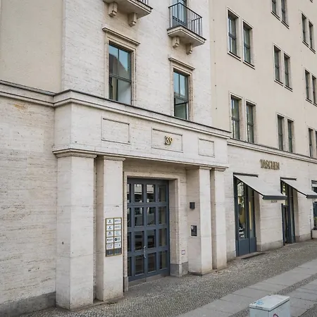 Homaris Apartments Schlüterstraße-2
